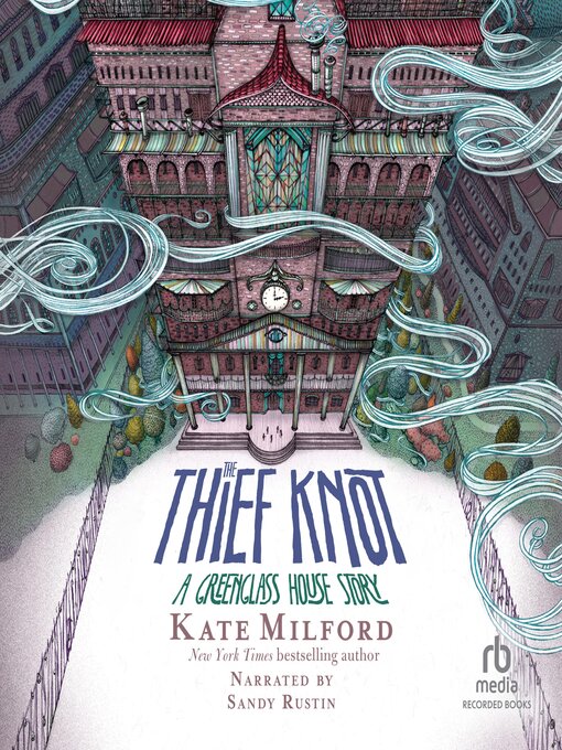 Title details for The Thief Knot by Kate Milford - Available